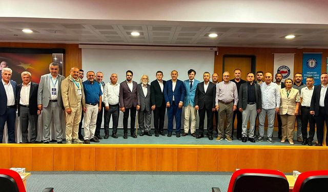Sağlık-Sen Çorum’dan İstanbul’daki genel kurula katılım