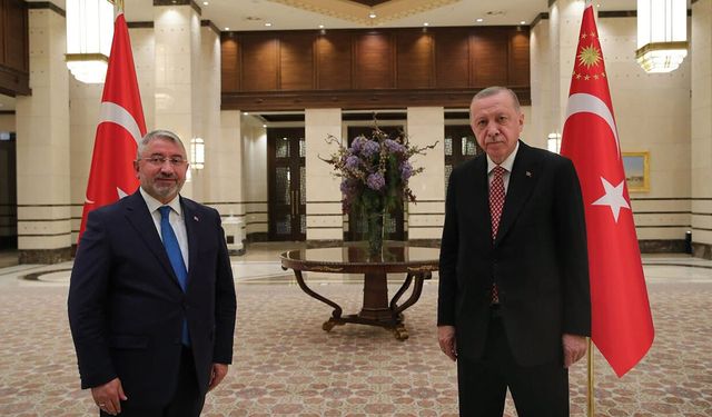 Başkan Aşgın’dan Erdoğan vurgulu 25. yıl mesajı