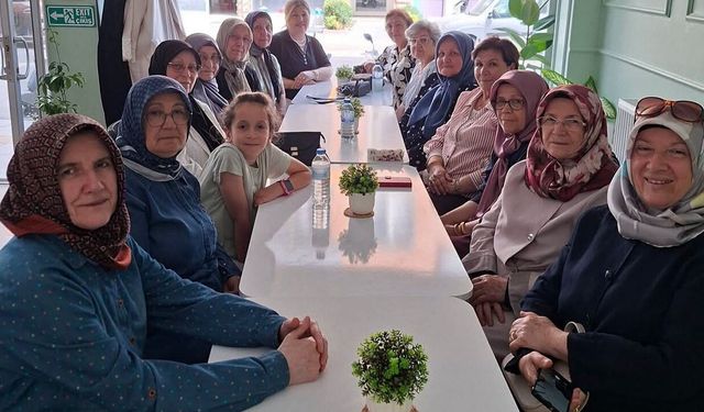 Osmancık’ta kadınların el emeği ekonomiye kazandırılacak