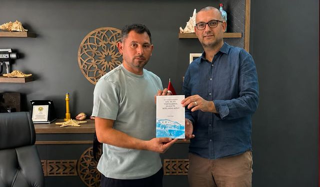 Alaca’nın yakın tarihine ışık tutan eser okuyucuyla buluştu