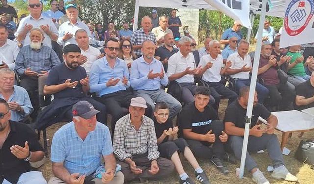 Hallı Köyü’nde 7. Geleneksel etkinlik için geri sayım