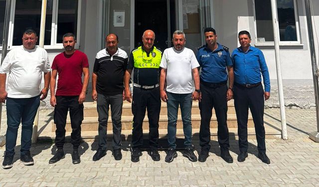 Mecitözü Süt Üreticileri Birliği’ne ziyaret