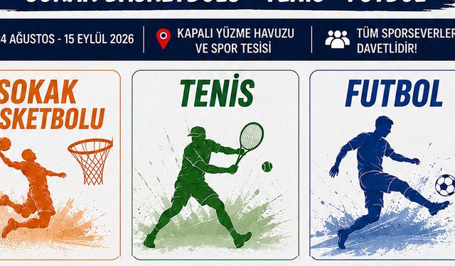 Pırlanta Pirinç Festivali’nde spor turnuvaları başlıyor