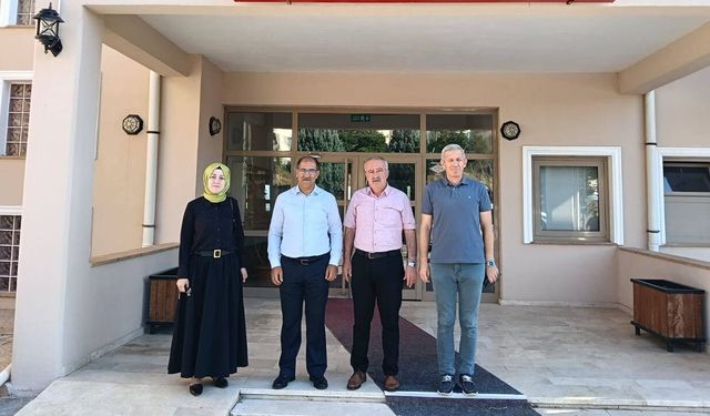 Çocuk evlerinde sunulan hizmetler yerinde incelendi