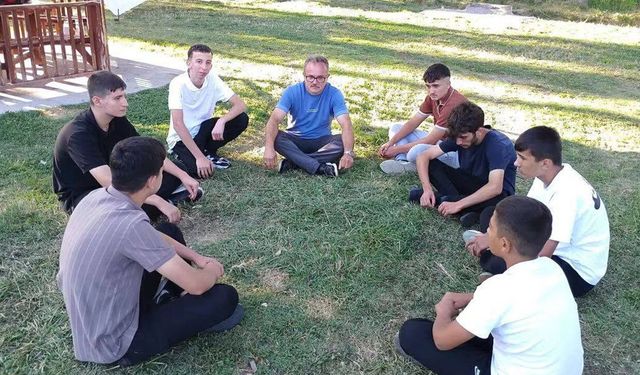 Ülkü Ocakları’nın açık hava toplantısında neler konuşuldu?