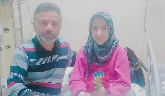 Annesi için dua istemişti, önce kendisi ardından annesi hayatını kaybetti