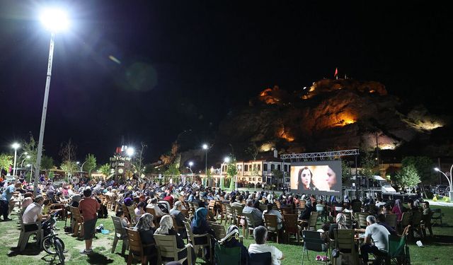 Şehit Öğretmen Aybüke Yalçın Osmancık’ta film gösterimiyle anıldı