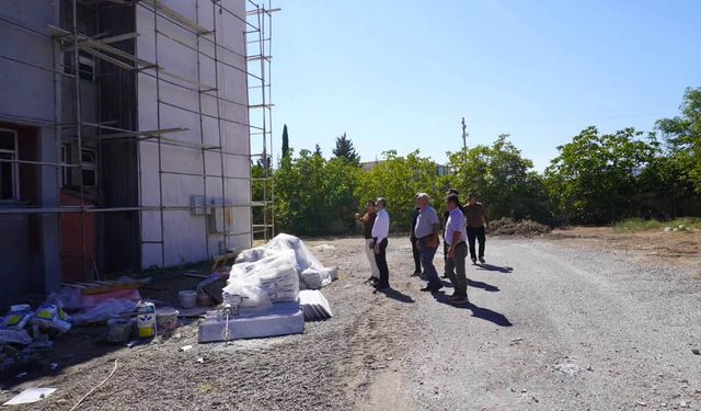 Osmancık’ta güçlendirilen okul pansiyonunda son durum ne?