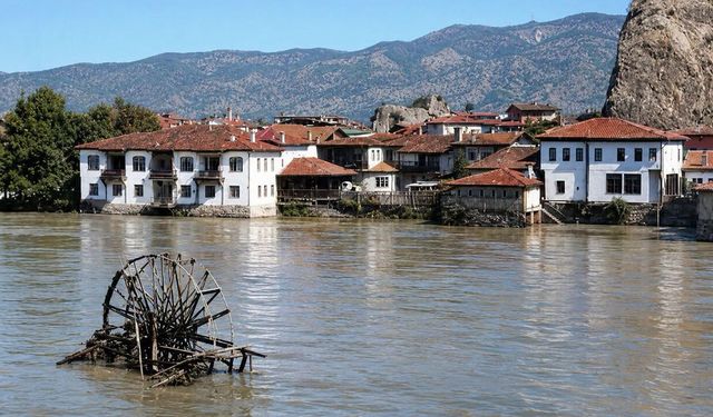 Osmancık’ın tarihi fotoğrafı renklendirildi