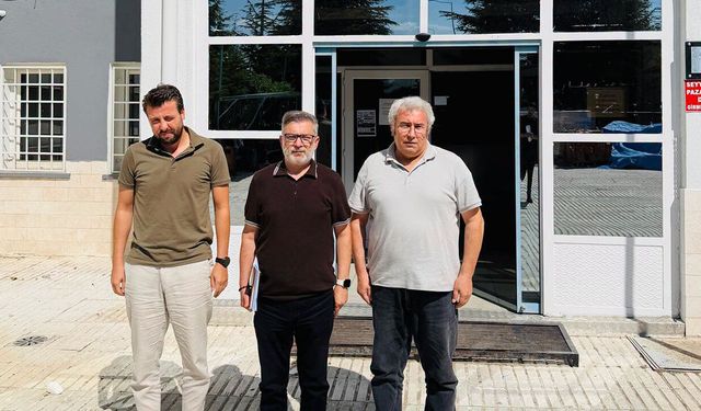 Çorum’daki mesleki eğitim merkezlerinde yeni dönem hazırlıkları incelendi
