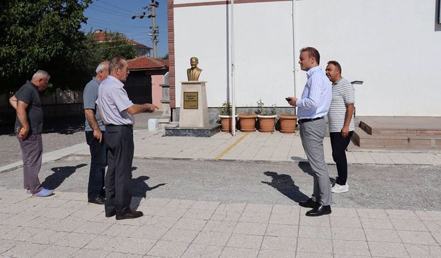 Kaymakam hangi okulları ziyaret edip, çalışmaları inceledi? Okullarda durum ne?