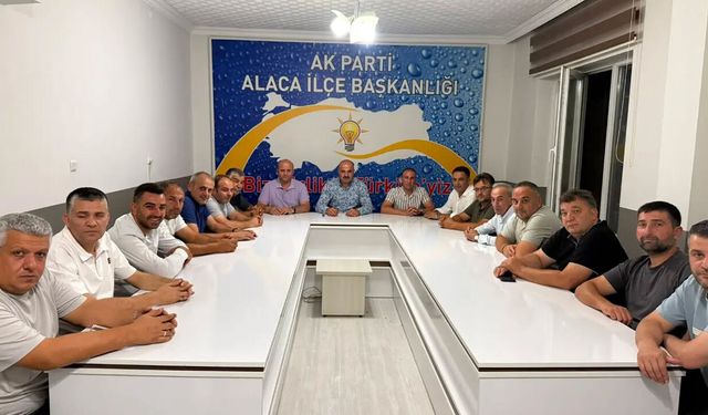 Mücahit Gürsoy başkanlığında toplandılar: Hangi kararlar alındı?