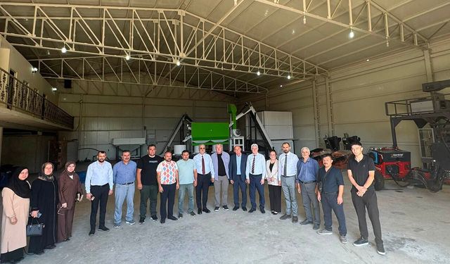 Ahlatcı’dan Oğuzlar cevizine destek mesajı