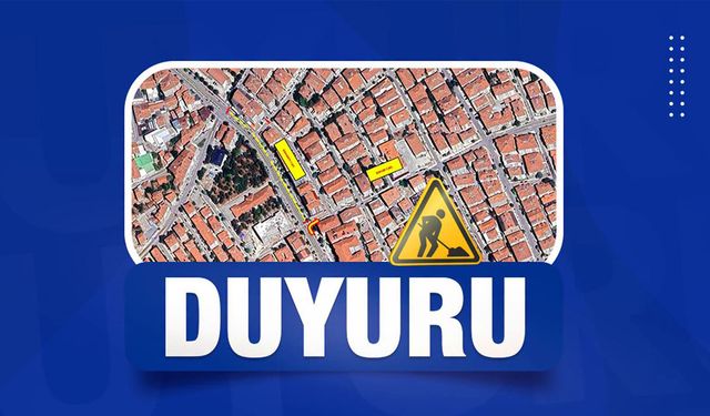 Bahabey Caddesi neden trafiğe kapatılacak? Ne kadar kapalı kalacak?