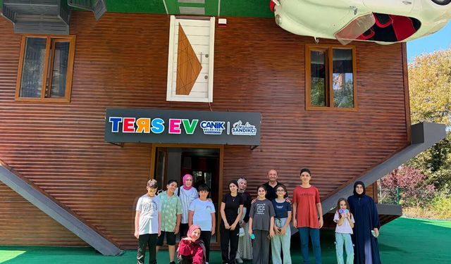 Çorumlu çocuklar Samsun gezisinde hangi etkinliklere katıldı?