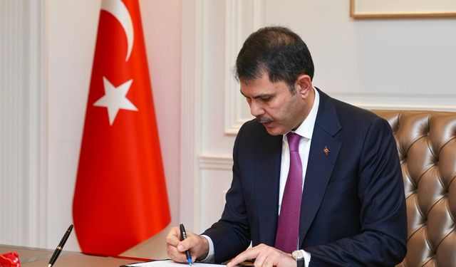 Bakan Kurum’un “Çok yakıştı” dediği meydan nasıl oldu?
