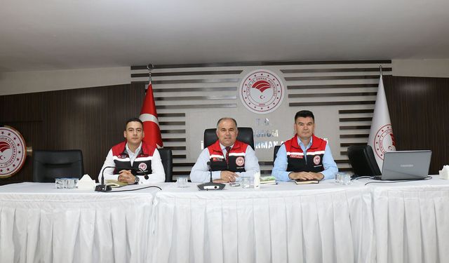 Çorum tarımında 2027 için hangi hazırlıklar yapılıyor?