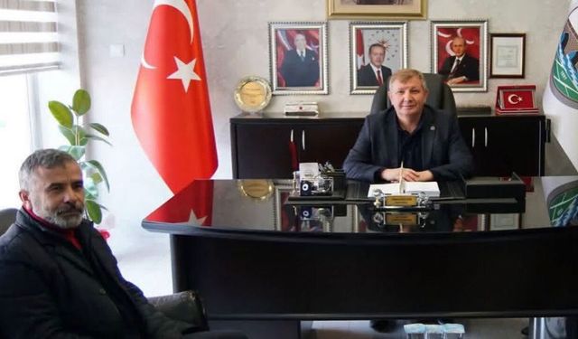Başkan Ahmet Gelgör’den başsağlığı mesajı