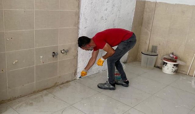 Çorum'daki bu merkezlerde hangi bakım ve tadilat çalışmaları yapıldı?