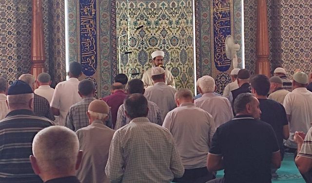 Osmancık’ta Mevlid-i Nebi Haftası’na özel Kur’an ziyafeti
