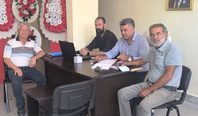 Alaca Yeni Parti’de üye kayıtları devam ediyor