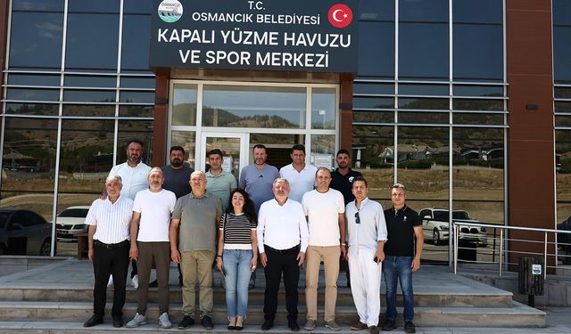 Osmancık’ta havuz ve spor tesisi üyelikleri devam ediyor