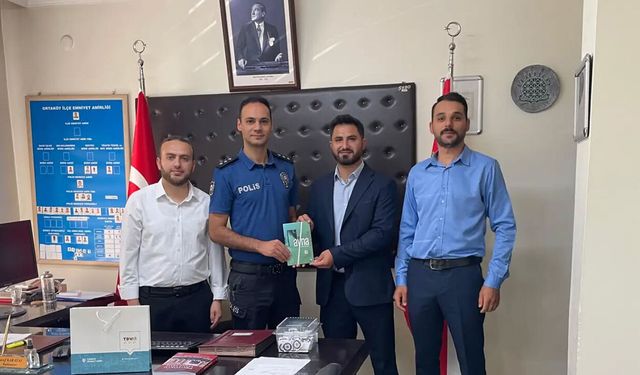 Ortaköy’de Mevlid-i Nebi Haftası ziyaretleri