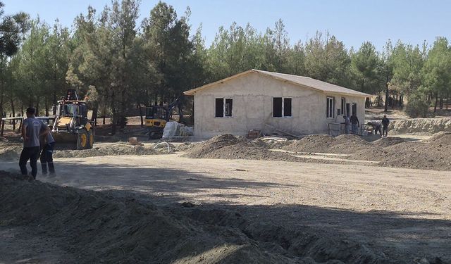 Festival alanına ikincisi yapılıyor: Sona gelindi