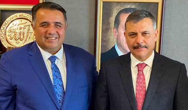Bakan Çiftçi'ye teşekkür etti: Kontenjan 300’e çıkarıldı