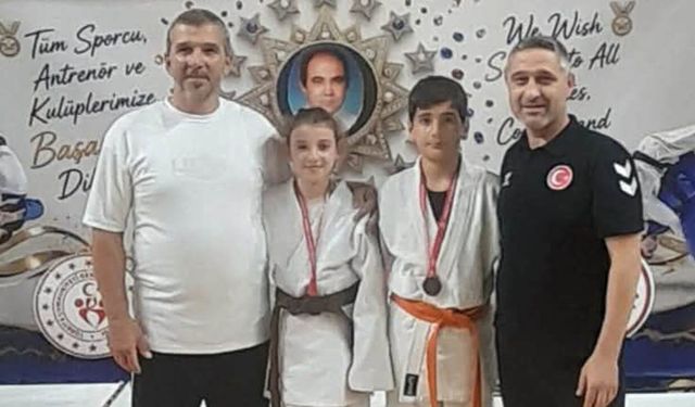 Çorumlu judoculardan Çankırı’dan hangi madalya ile döndü?