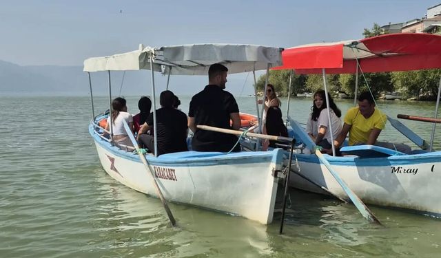 Çocuk Evlerinde kalan çocuklar bu şehre hayran kaldı