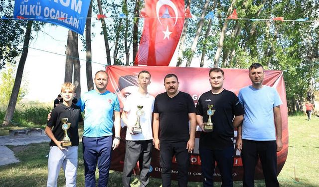 Ülkü Ocakları’ndan doğa fotoğrafçılığı etkinliği