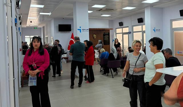 İŞKUR'da toplu iş görüşmesi gerçekleştirildi