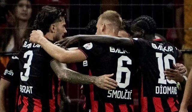 Tahtasız’dan Beşiktaş maçı öncesi Çorum FK’ya destek