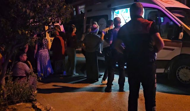 Çorum’da akrabalar arasındaki kavgada 2 kişi yaralandı
