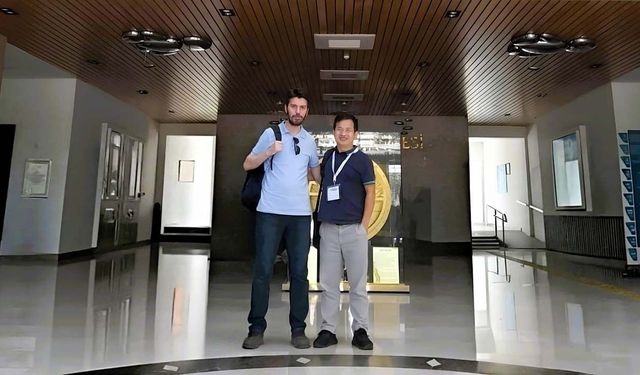 Çorum'da geliştirildi: 3 sistem Çin'de patent aldı