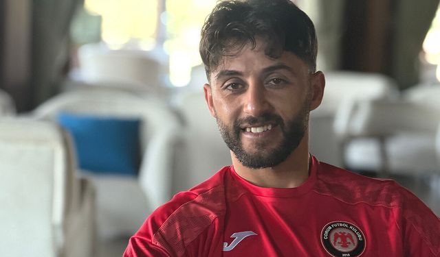 Hasan Abdulkareem Sayyid: "Türkiye Ligi, Suudi Arabistan, Katar ve Dubai liglerinden iyi"