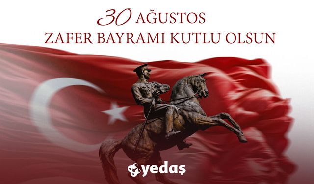 Yeşilırmak Elektrik Dağıtım A.Ş. 30 Ağustos Zafer Bayramı Kutlaması