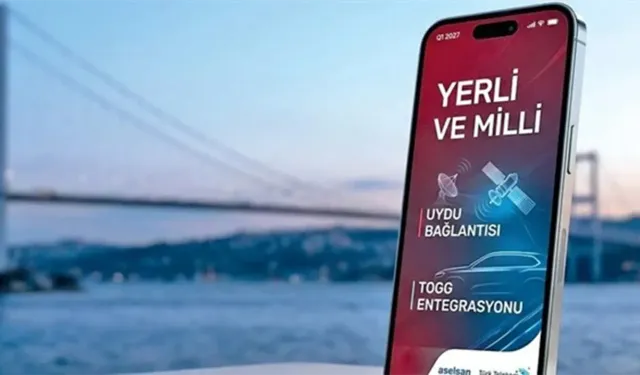 Afetlerde şebeke çökse de iletişim sürecek: Uydu bağlantılı yerli akıllı telefon geliyor