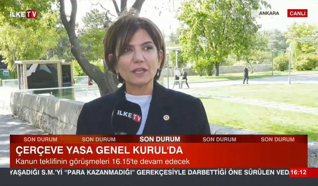 Aynı teşekkürde Erdoğan, Bahçeli ve Öcalan: AK Partili vekilden dikkat çeken sözler