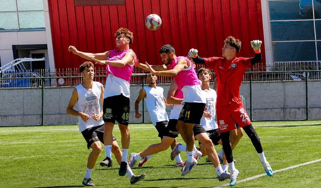 Arca Çorum FK U19, Kasımpaşa karşısında ilk galibiyetini arıyor...