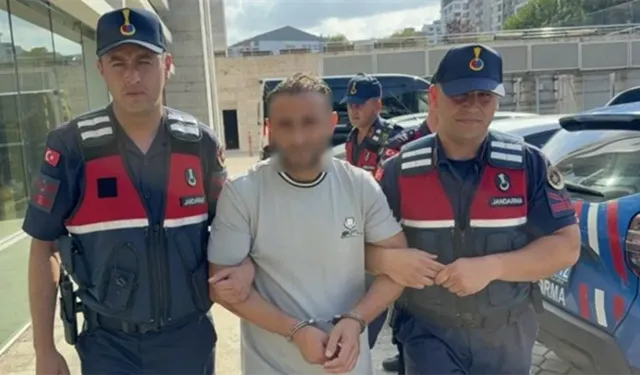 Bir ayva dalı için amcasını gözünü kırpmadan öldürdü: Gurbetçi yeğen yakalandı