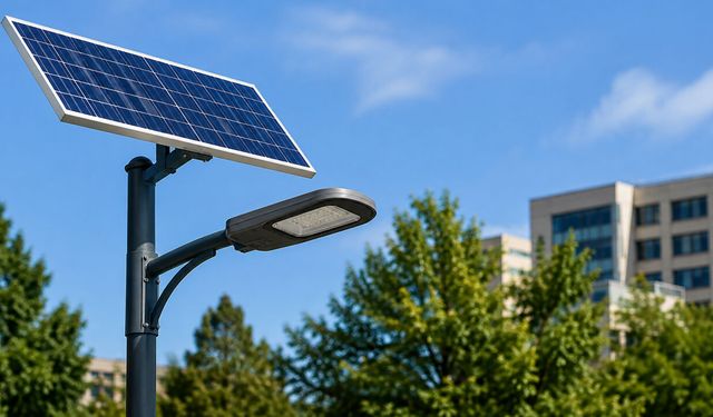 Çorum Belediyesi’nin solar armatür ihalesi iptal edildi
