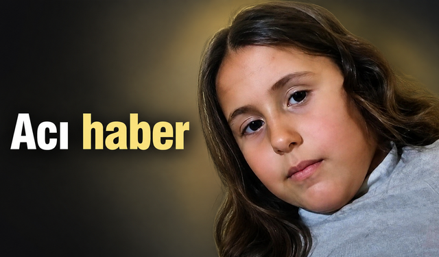 Acı haber: 7 yaşındaki Selin Su Kızılırmak’ta hayatını kaybetti