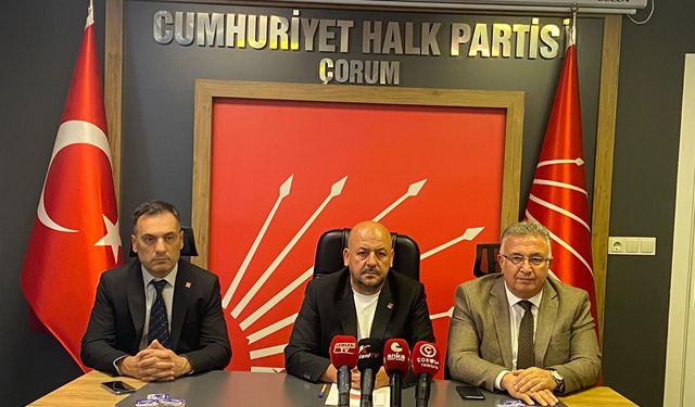 Oğuzlar Belediye Başkanı Mustafa Cebeci’den CHP’de birlik, beraberlik ve ön seçim mesajı