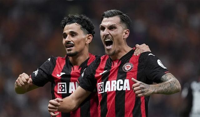 Süper Lig'e galibiyetle başlıyordu! Çorum FK, 3 puanı 90'da kaybetti