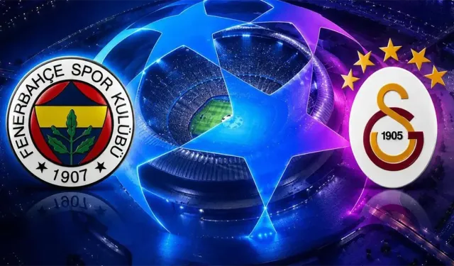 Devler Ligi takvimi açıklandı: Galatasaray ve Fenerbahçe'nin rakipleri belli oldu