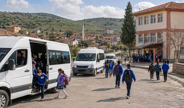 Kargı’da öğrenci taşıma ihalesi 26 Ağustos’ta