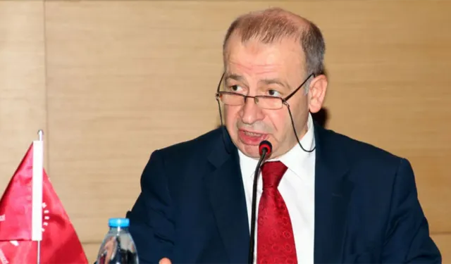 Erdoğan'ın eski danışmanından çerçeve yasa tepkisi: "İhanet belgesi"