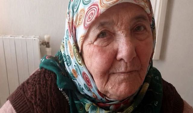 Şerife Solmaz hayatını kaybetti